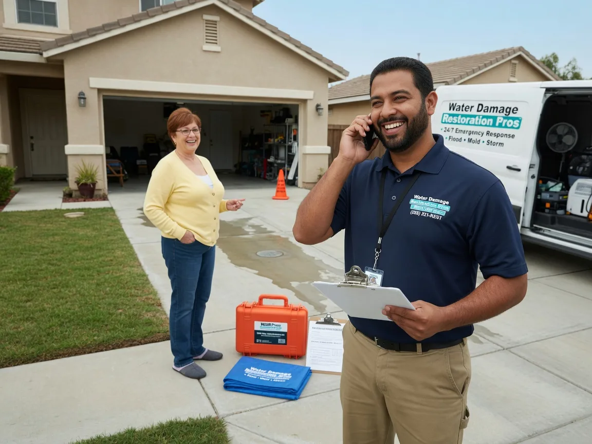 Water Damage Restoration Mount Holly, NC FAQs